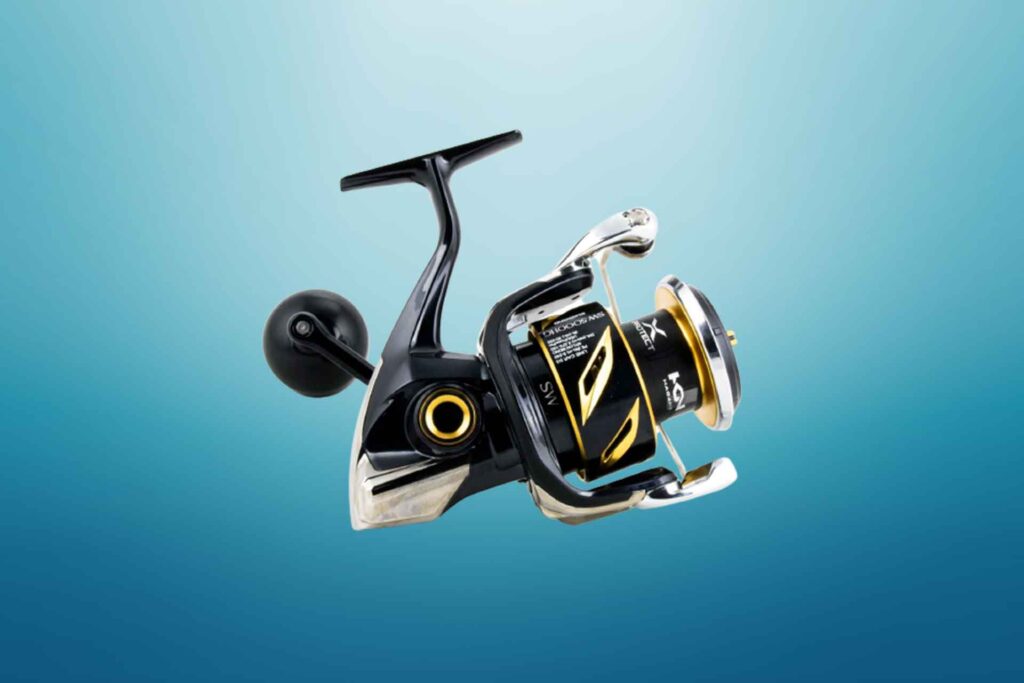 Shimano Stella Sw5000 Review and Specs